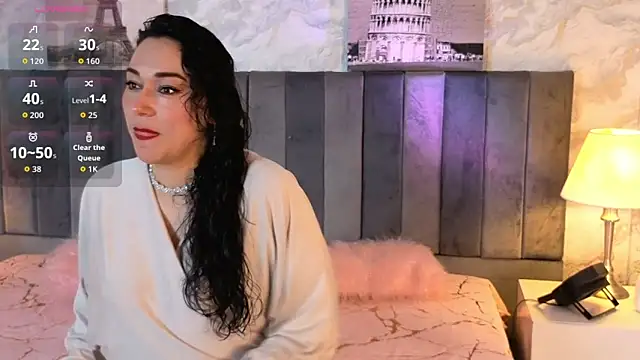 Snapshot of Elizabeth_bennett_6 chatting on 1, 12, 2025 Elizabeth bennett 6 online show from 1, 12, 2025