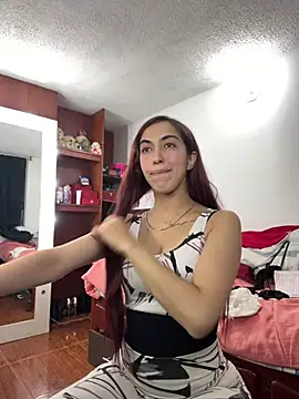 MariamGray1 online show from 14, 4, 2026