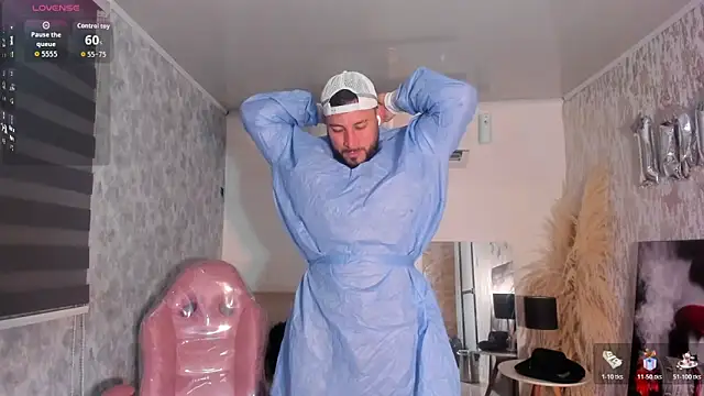 alexandro black online show from 30, 10, 2025