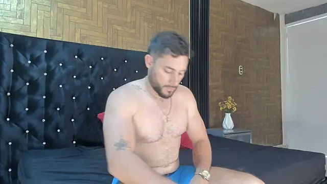 alexandro black online show from 2, 11, 2025