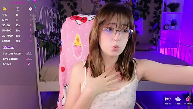 Soffi Toffi online show from 22, 11, 2025