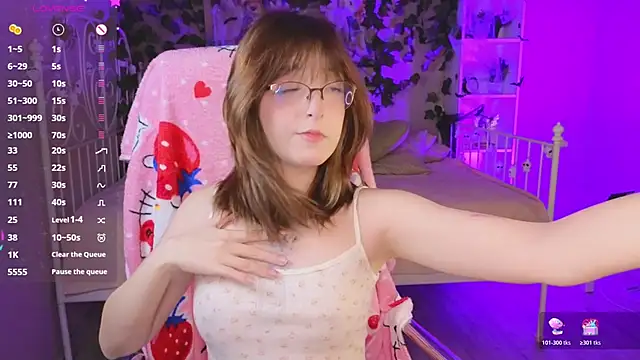 Soffi Toffi online show from 2, 11, 2025