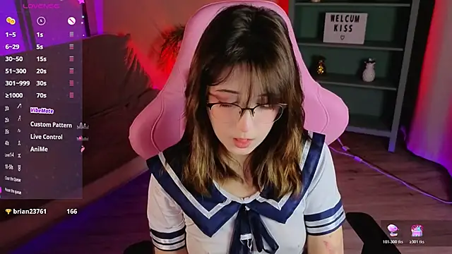 Soffi Toffi online show from 20, 11, 2025