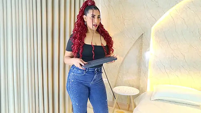 Antonella Russo1 online show from 11, 4, 2026