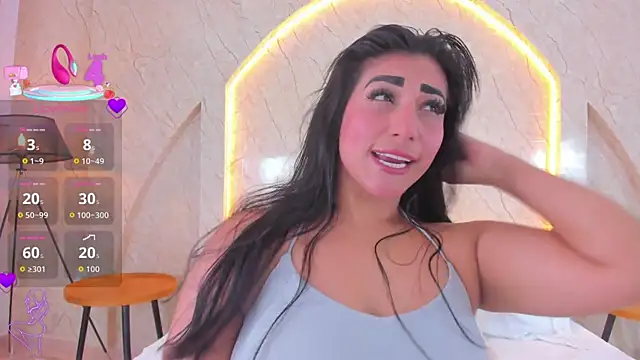 Antonella Russo1 online show from 18, 1, 2026