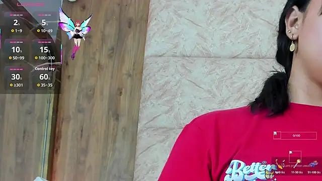 Antonella Russo1 online show from 28, 11, 2025