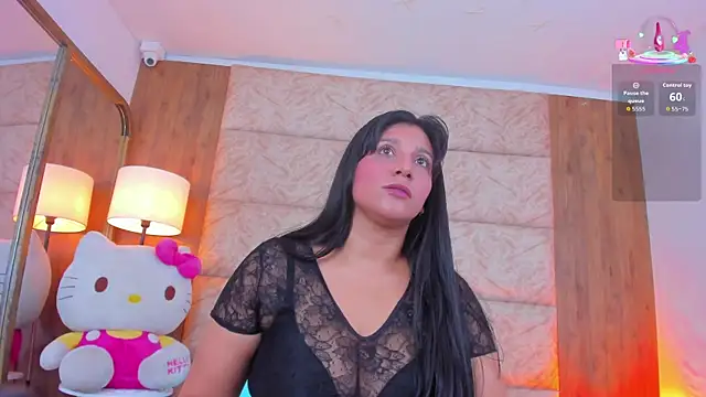 Antonella Russo1 online show from 7, 11, 2025