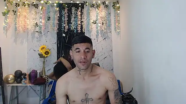 Stormandloganxxx online show from 14, 1, 2026