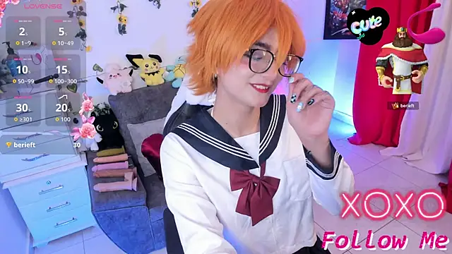 Noah Cherry online show from 25, 6, 2026