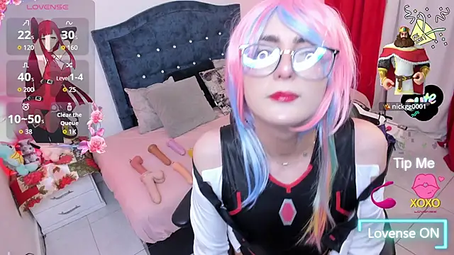 Noah Cherry online show from 27, 3, 2026