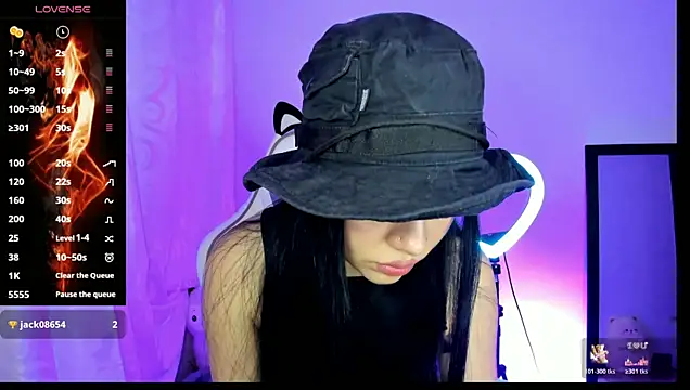 Midori rosse online show from 24, 4, 2026