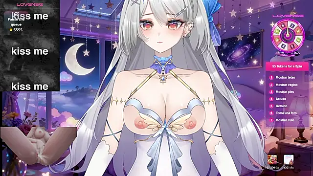 Kiramane online show from 8, 3, 2026