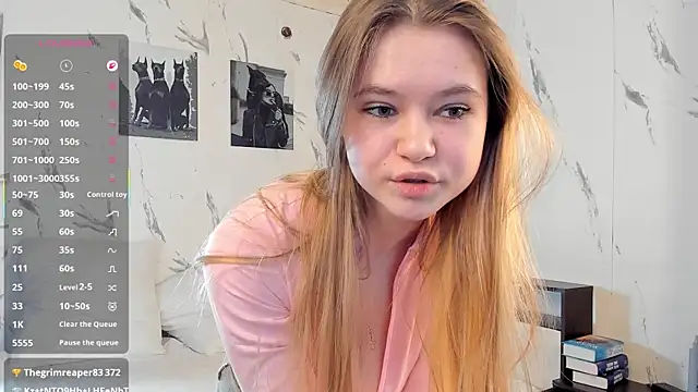 SophieRayne online show from 5, 2, 2026