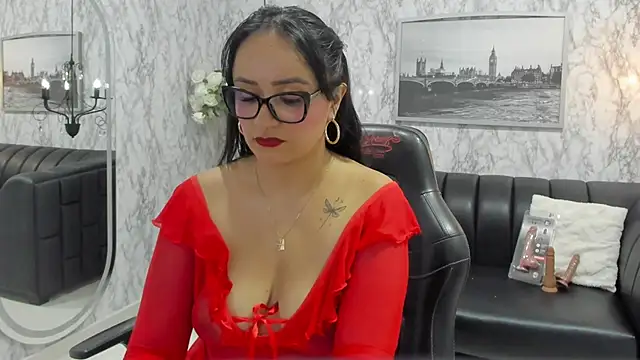 AlexandraMilff online show from 18, 12, 2025