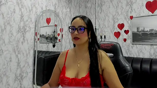 AlexandraMilff online show from 21, 2, 2026