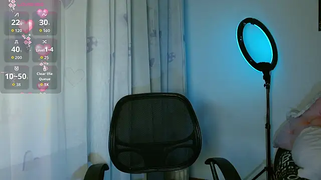 Snapshot of KittyJane chatting on 20, 10, 2025 KittyJane online show from 20, 10, 2025