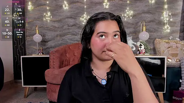 lilithst  online show from 29, 11, 2025