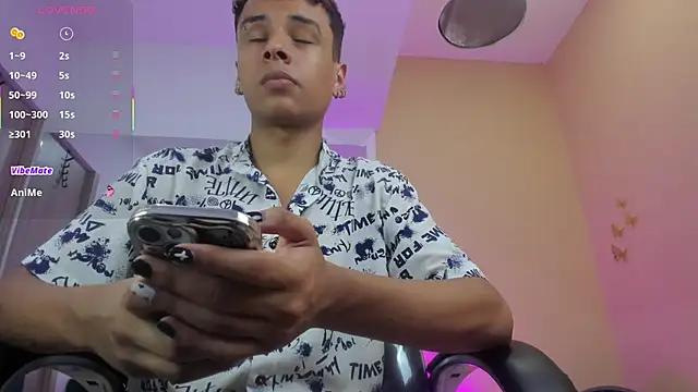 Xavier Fox    online show from 3, 3, 2026