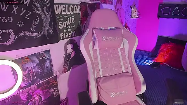 AuroraChannn online show from 30, 11, 2025