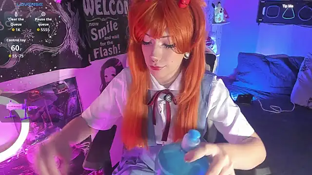 AuroraChannn online show from 6, 2, 2026