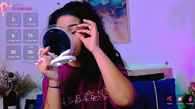 Miss Ava online show from 9, 11, 2025