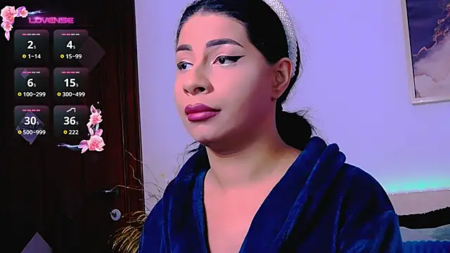 Miss Ava online show from 8, 11, 2025