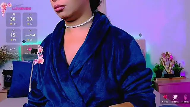 Miss Ava online show from 12, 11, 2025