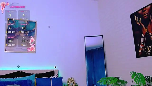 Miss Ava online show from 28, 11, 2025