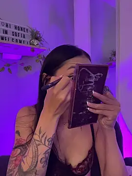 Im sofiaaa online show from 21, 5, 2026