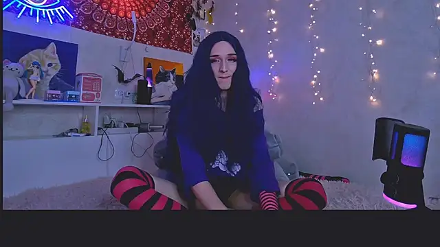 Snapshot of whoalexxa chatting on 9, 11, 2025 whoalexxa online show from 9, 11, 2025