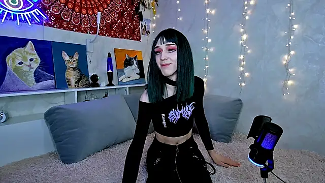 Snapshot of whoalexxa chatting on 29, 11, 2025 whoalexxa online show from 29, 11, 2025