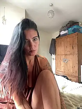 Snapshot of DarkestDreamxox chatting on 21, 6, 2026 DarkestDreamxox online show from 21, 6, 2026