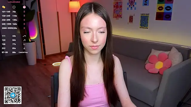 Yasmin Kass online show from 27, 3, 2026