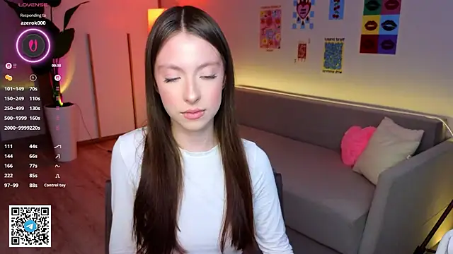 Yasmin Kass online show from 22, 3, 2026