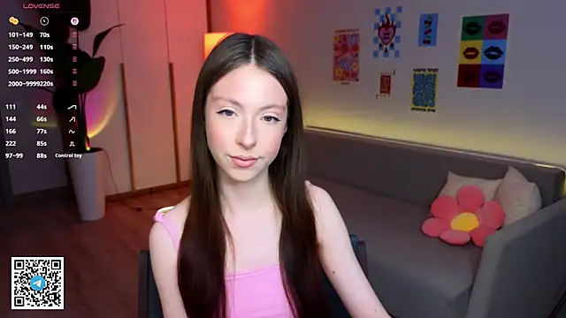 Yasmin Kass online show from 28, 3, 2026