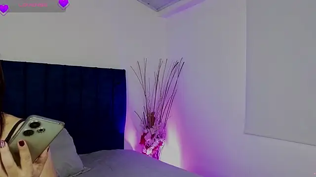 RubieBlaze online show from 26, 11, 2025