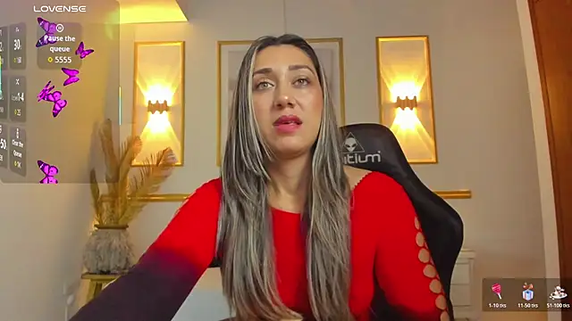 karlyy  online show from 20, 12, 2025