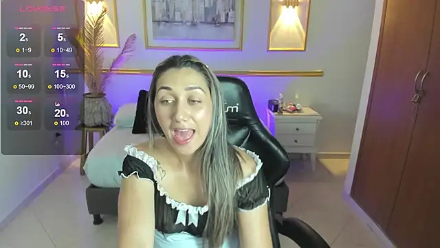 karlyy  online show from 16, 12, 2025