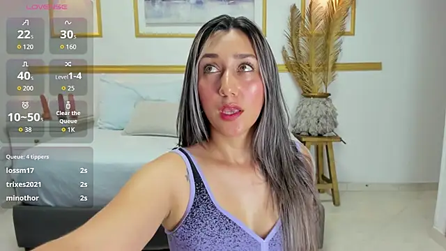 karlyy  online show from 6, 2, 2026