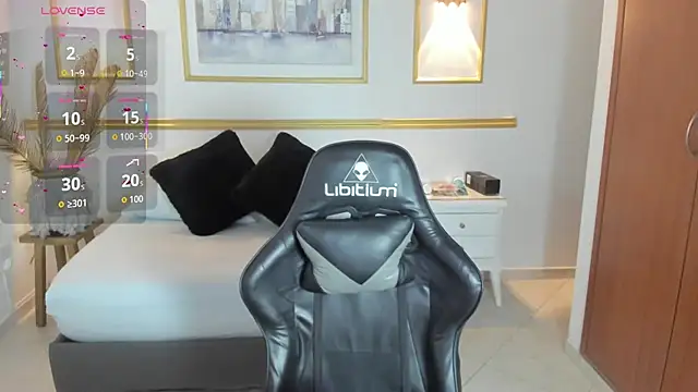 karlyy  online show from 1, 12, 2025