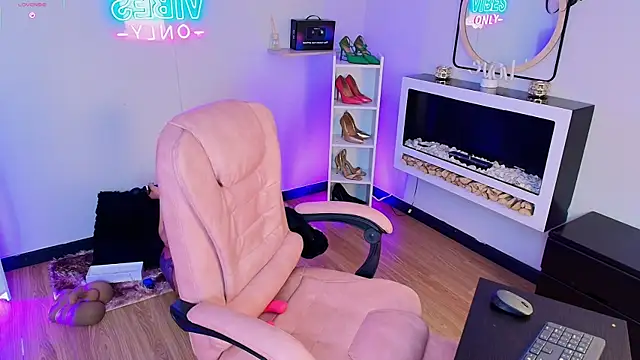 Miss koko  online show from 11, 1, 2026