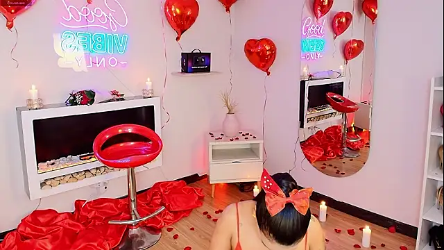 Miss koko  online show from 15, 2, 2026