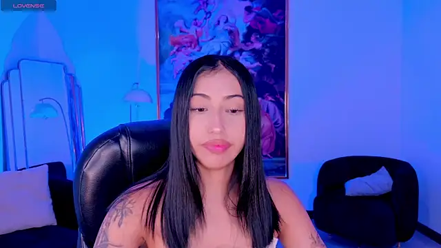 CelesteMoonX online show from 9, 7, 2026