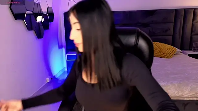 CelesteMoonX online show from 16, 7, 2026
