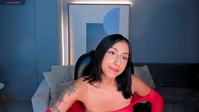 CelesteMoonX online show from 5, 12, 2025