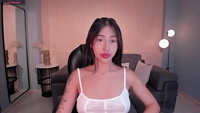 CelesteMoonX online show from 1, 3, 2026