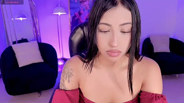 CelesteMoonX online show from 10, 7, 2026