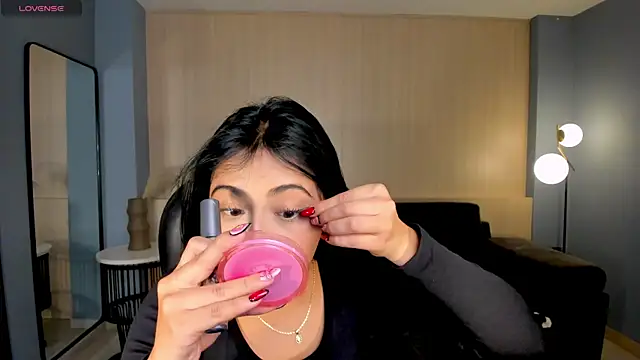 CelesteMoonX online show from 12, 6, 2026