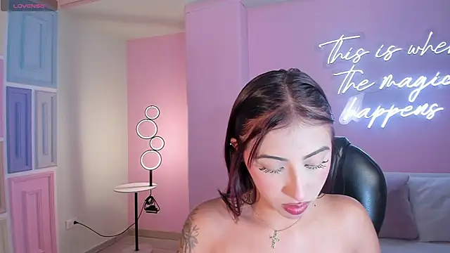 CelesteMoonX online show from 3, 4, 2026