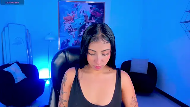 CelesteMoonX online show from 11, 7, 2026